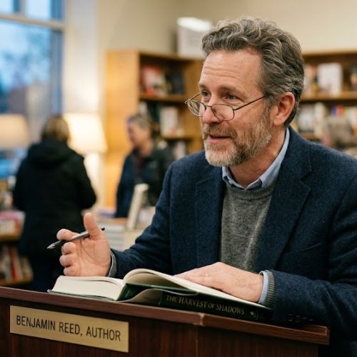 Benjamin Reed