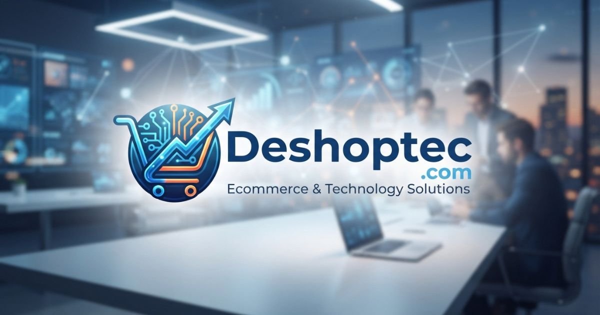 Deshoptec.com