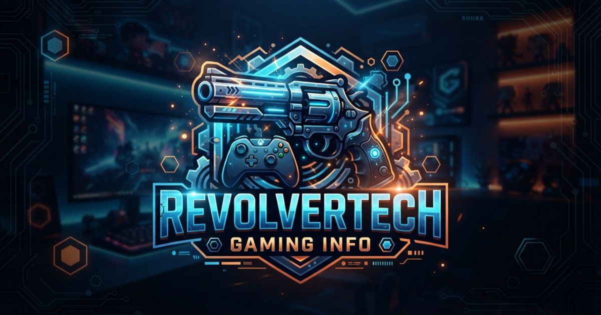 Revolvertech Gaming Info