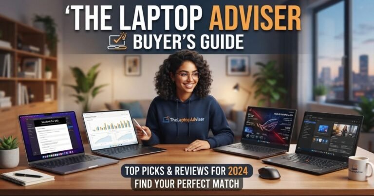TheLaptopAdviser buyer