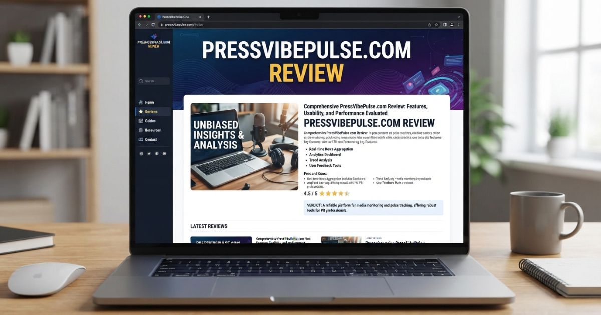pressvibepulse com