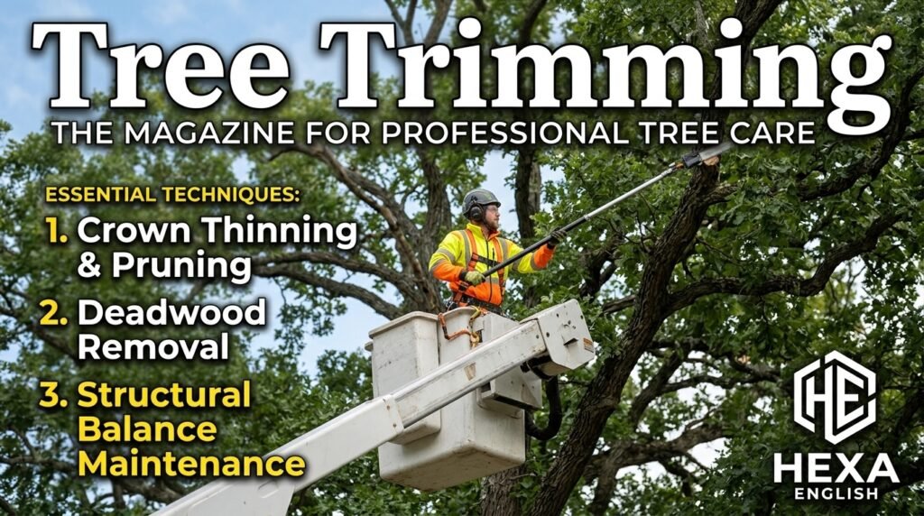 Tree Trimming