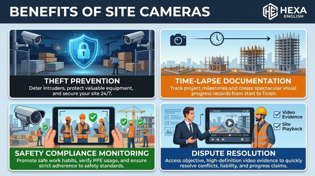 Construction Site Cameras