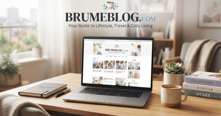 Brumeblog com