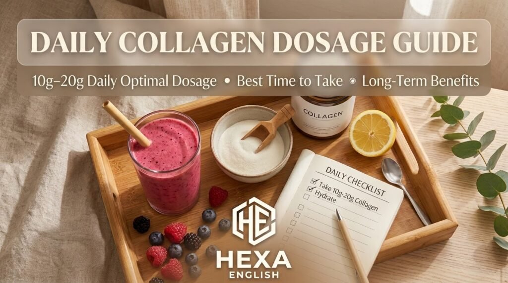 Collagen Supplements for Women