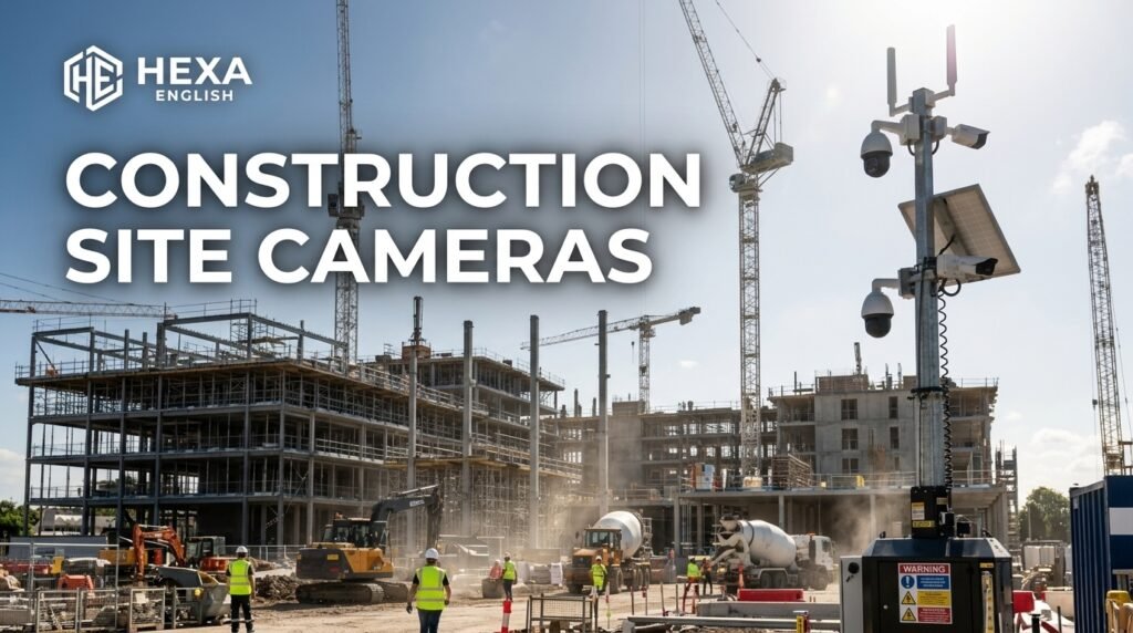 Construction Site Cameras