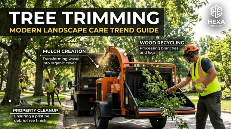 Tree Trimming
