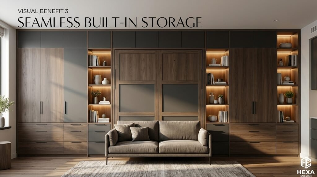 Wall Bed Benefits