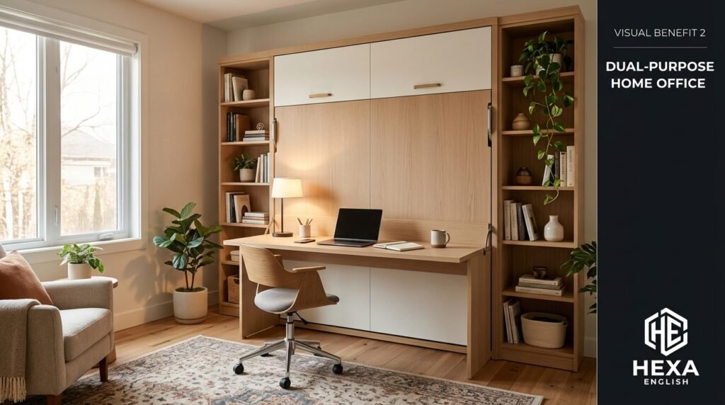 Wall Bed Benefits