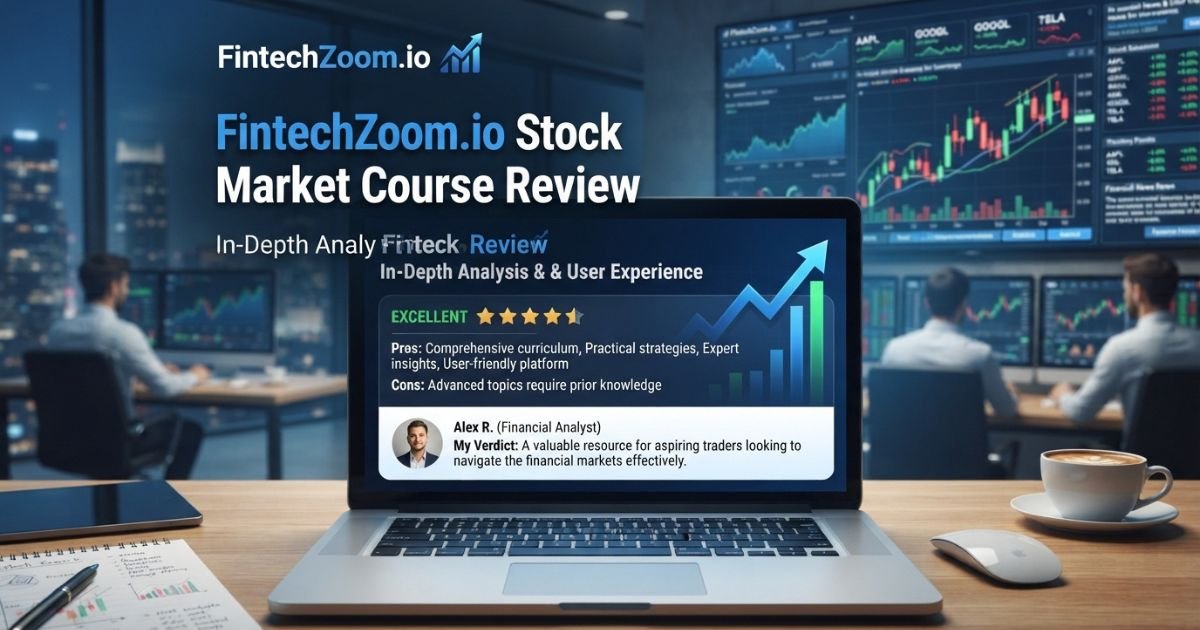 FintechZoom.io