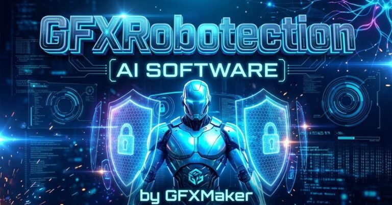 GFXRobotection AI Software by GFXMaker