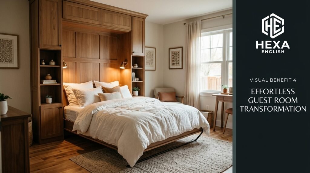 Wall Bed Benefits