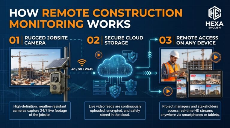 Construction Site Cameras
