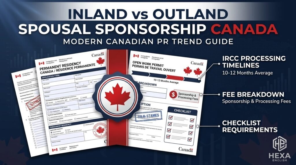 Inland vs Outland Spousal Sponsorship Canada