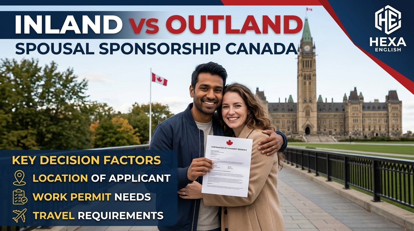 Inland vs Outland Spousal Sponsorship Canada
