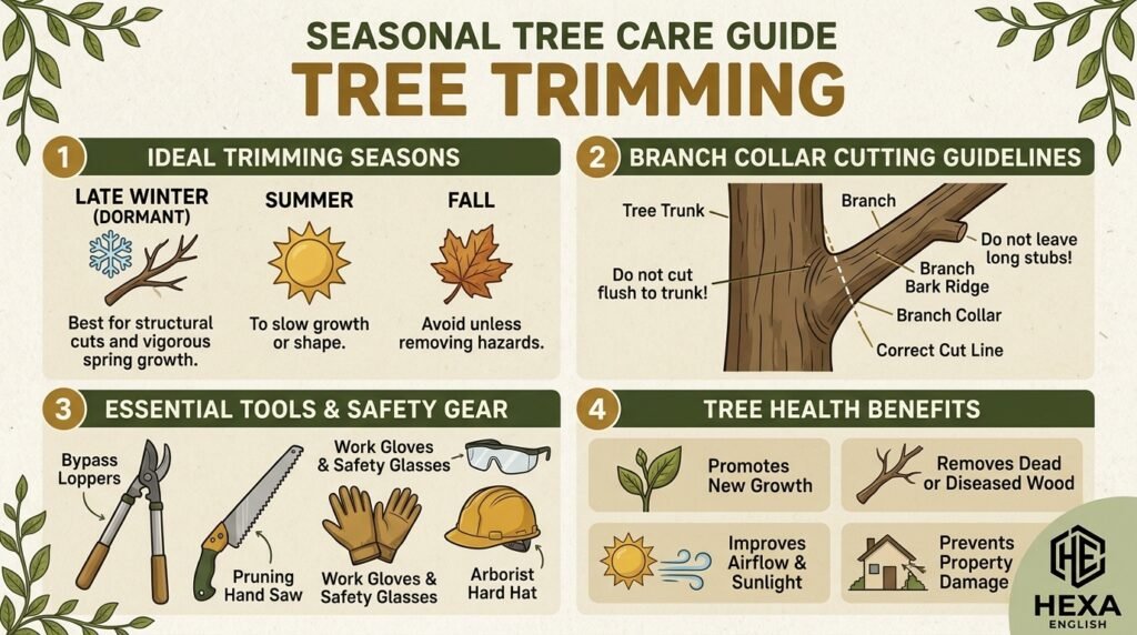 Tree Trimming