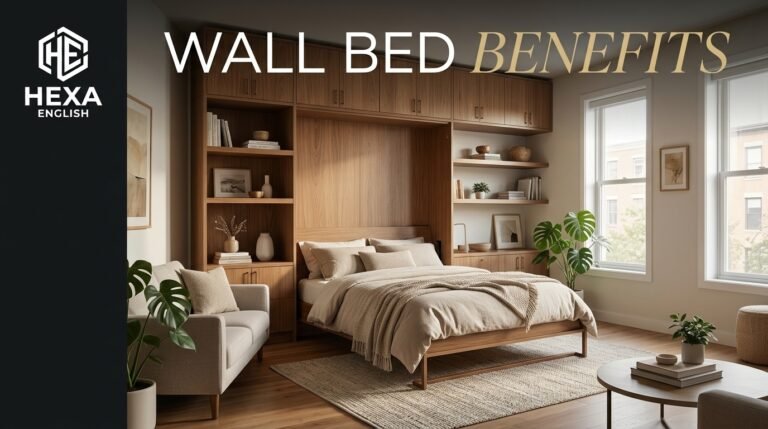 Wall Bed Benefits