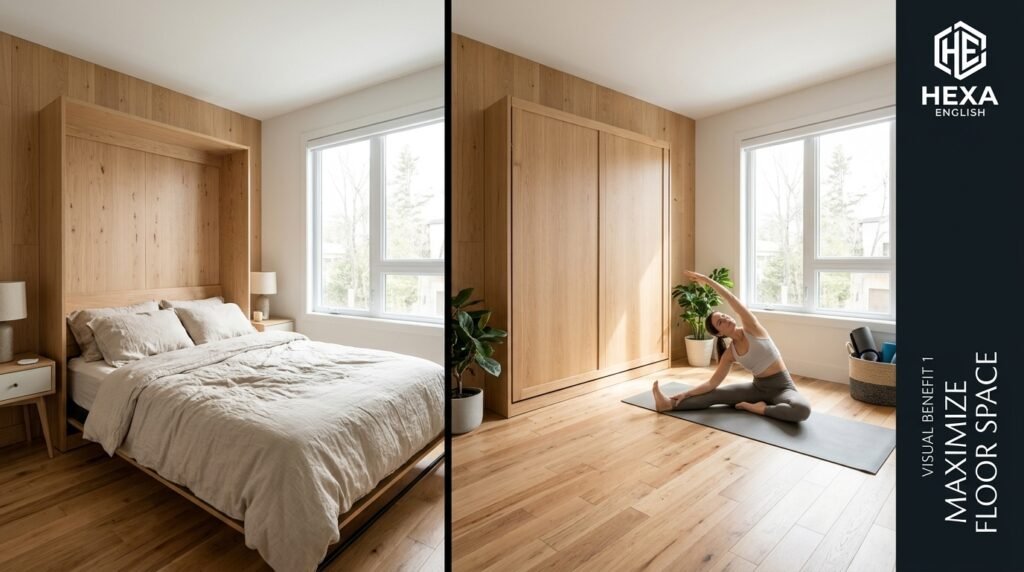 Wall Bed Benefits