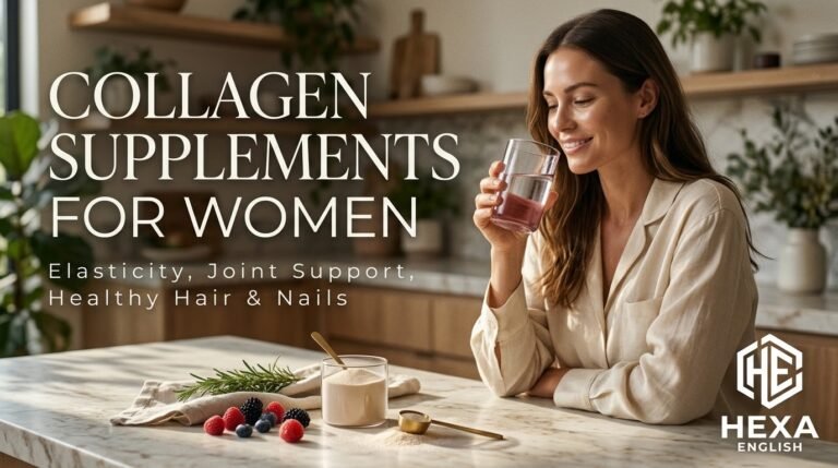 Collagen Supplements for Women