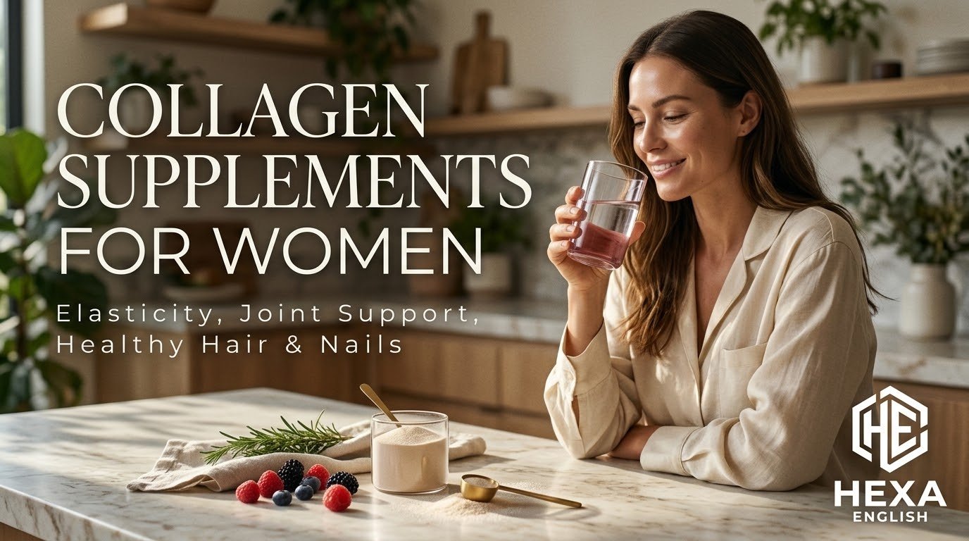 Collagen Supplements for Women