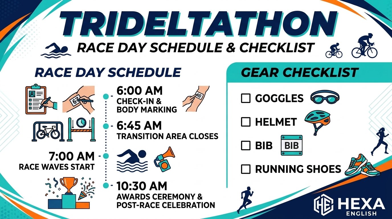 Trideltathon