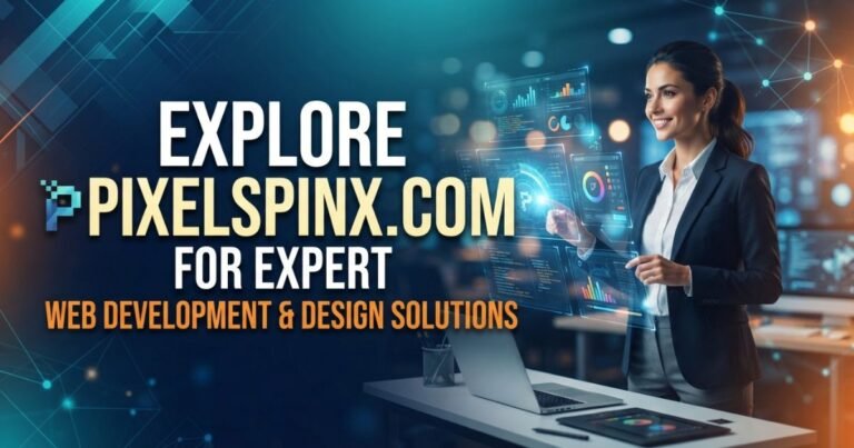 pixelspinx com